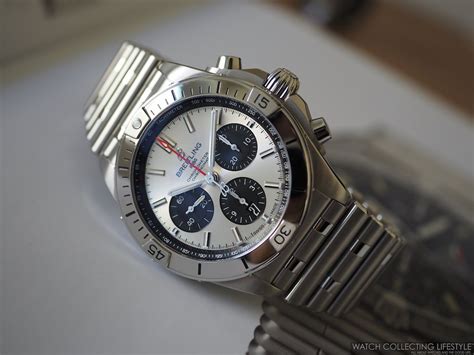 From the Editor: My Thoughts on the Breitling Chronomat B01 42 